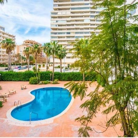 Excelsior Beachfront Apartment กัลเป ภายนอก รูปภาพ